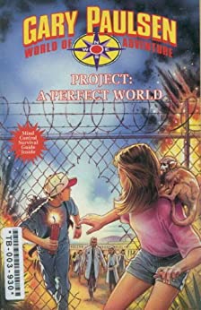 World of Adventure 9 - Project: A Perfect World Front Cover