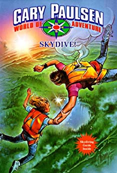 World of Adventure 11 - Skydive! Front Cover