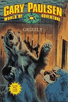 World of Adventure 15 - Grizzly Front Cover