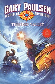 World of Adventure 16 - Thunder Valley Front Cover