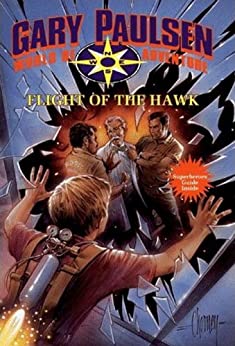 World of Adventure 18 - Flight of the Hawk Front Cover