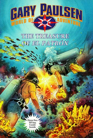 World of Adventure 10 - The Treasure of El Patron Front Cover