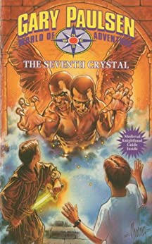 World of Adventure 12 - The Seventh Crystal Front Cover