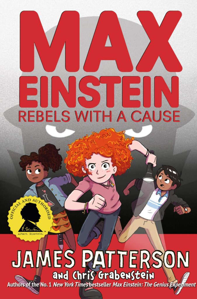 Max Einstein - Rebels With a Cause Front Cover