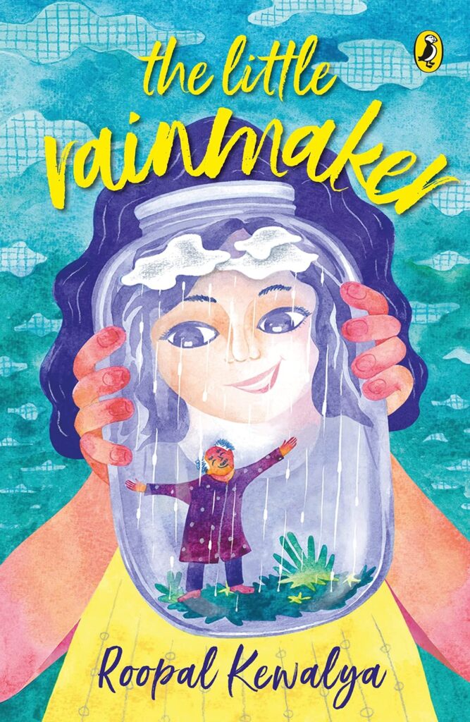 The Little Rainmaker Front Cover