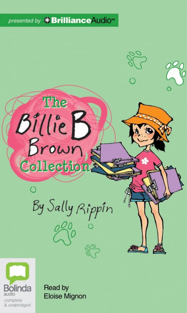 Billie B Brown 11-20 - Billie B Brown