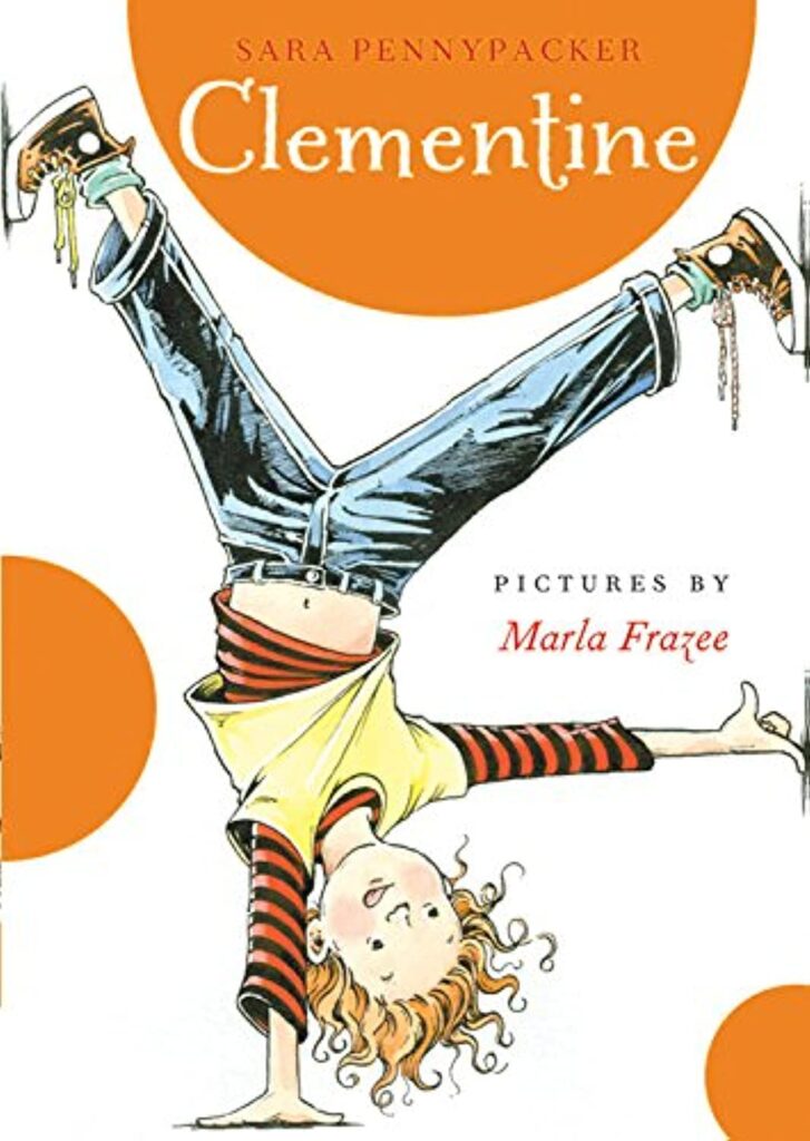 Clementine Front Cover
