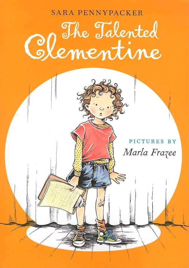 Clementine 2 - The Talented Clementine Front Cover