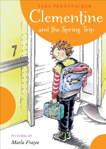 Clementine 6 - Clementine and the Spring Trip Front Cover