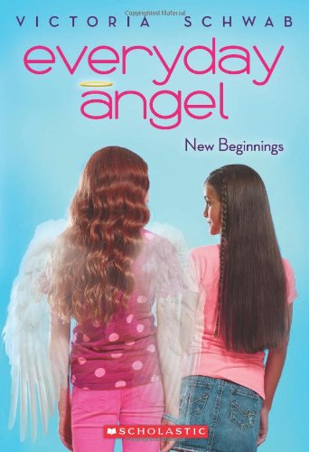 Everyday Angel 1 - New Beginnings Front Cover