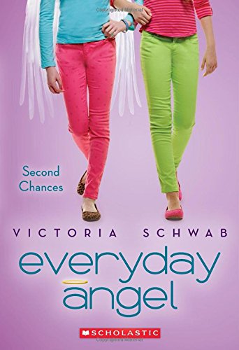 Everyday Angel 2 - Second Chances Front Cover