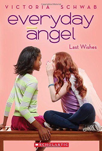 Everyday Angel 3 - Last Wishes Front Cover