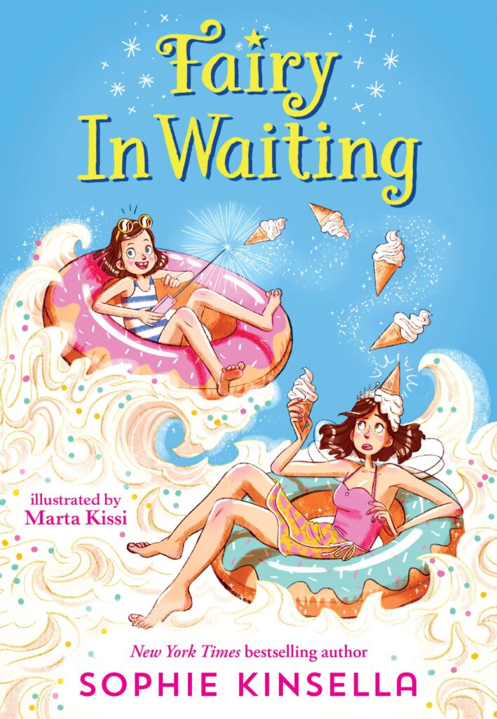 Fairy Mom and Me 2 - Fairy in Waiting Front Cover