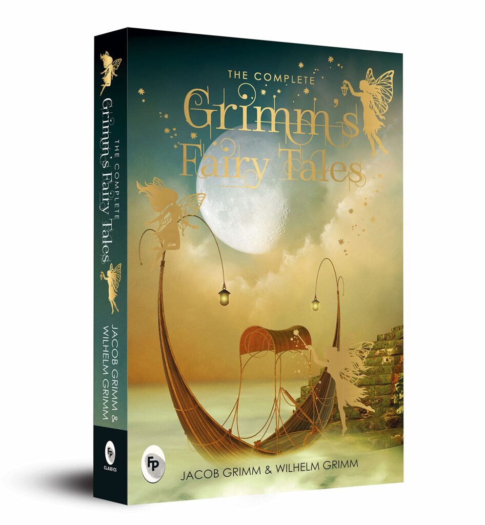 The Complete Grimm's Fairy Tales Front Cover