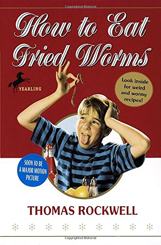 How to Eat Fried Worms Front Cover