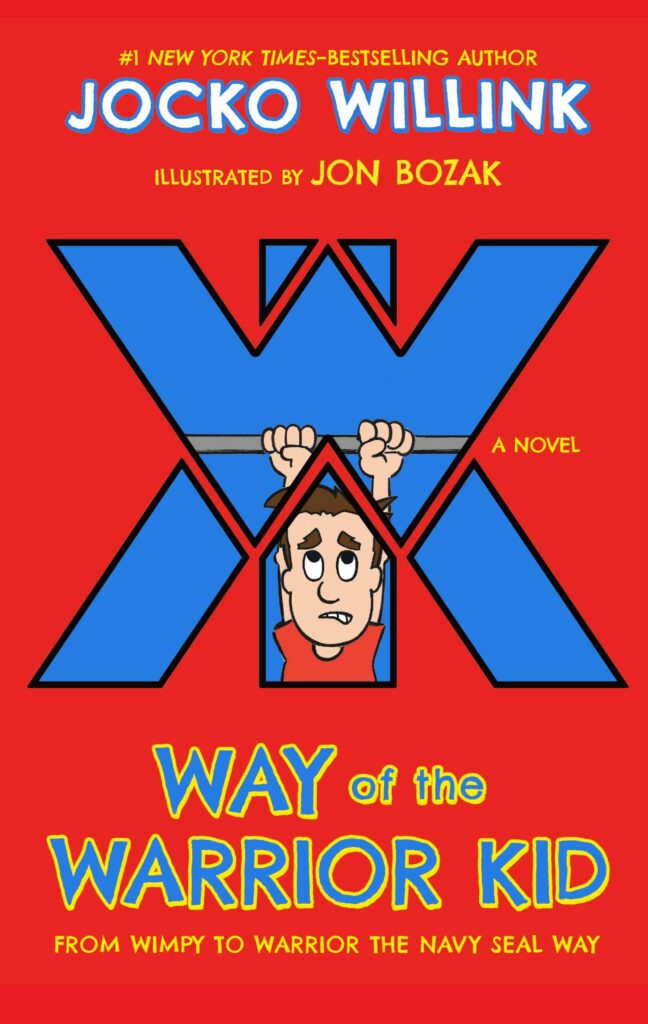 Way of the Warrior Kid Front Cover