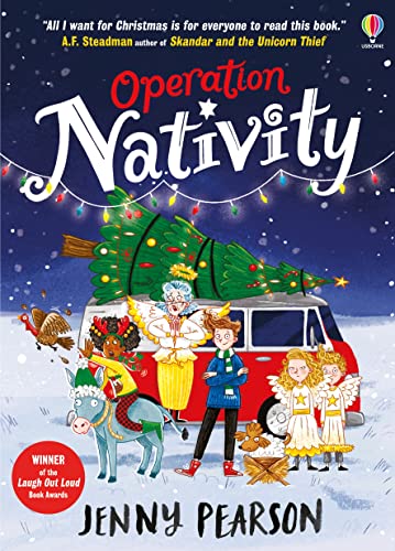 Operation Nativity Front Cover