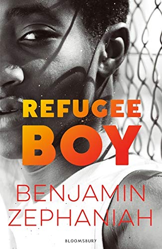 Refugee Boy Front Cover