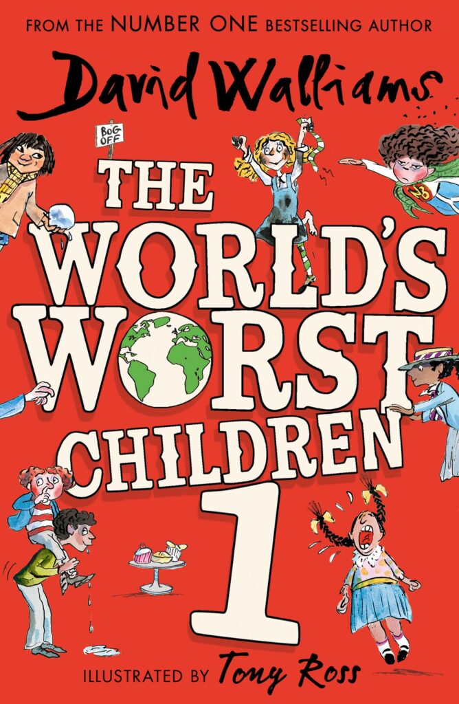 The worlds worst children Front Cover