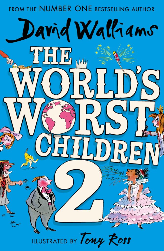 The worlds worst children 2 Front Cover