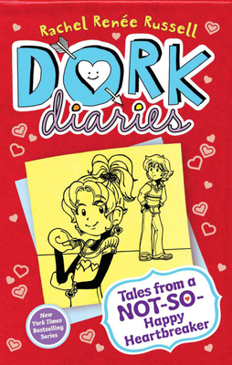 Dork diaries: Volume 6 - Tales from a not so happy heartbreaker Front Cover