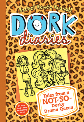 Dork diaries: Volume 9 - Tales from a not so dorky drama queen Front Cover