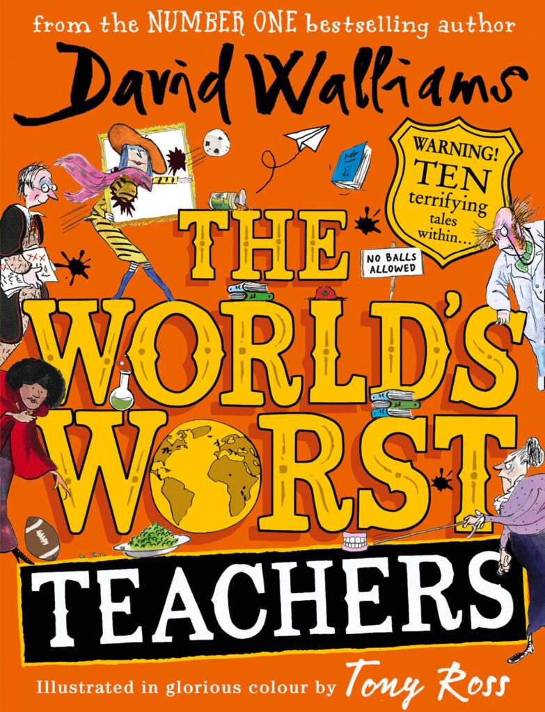 The worlds worst teachers Front Cover
