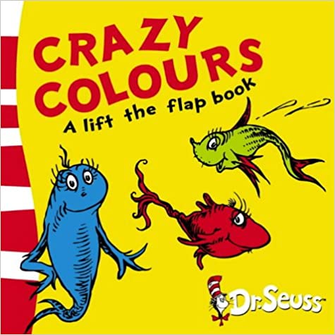 Crazy Colours Front Cover