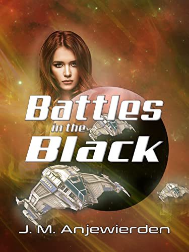 Black Chronicles 5: Battles in the Black Front Cover