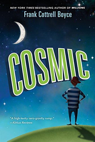 Cosmic Front Cover