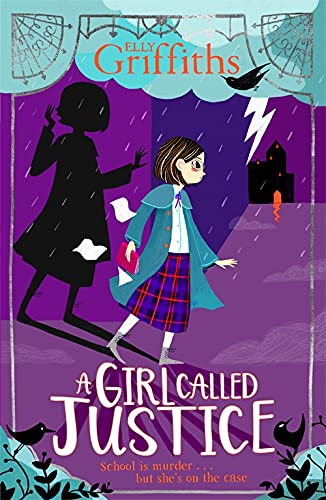 A Girl Called Justice Front Cover