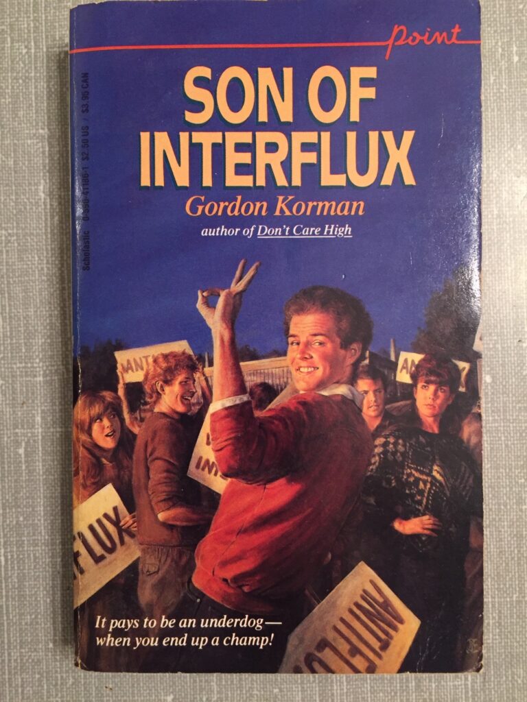 Son of Interflux Front Cover