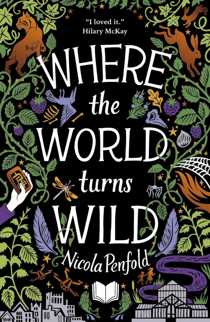 Where the World Turns Wild Front Cover