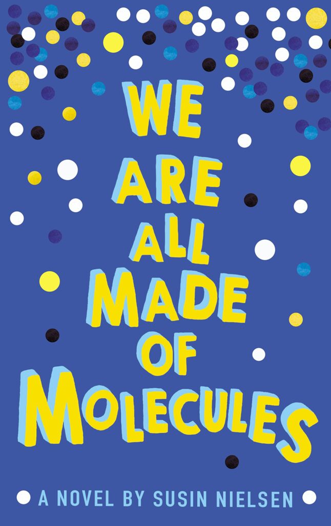 We are all made of molecules Front Cover