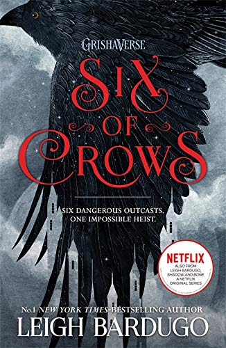 Six of Crows Front Cover