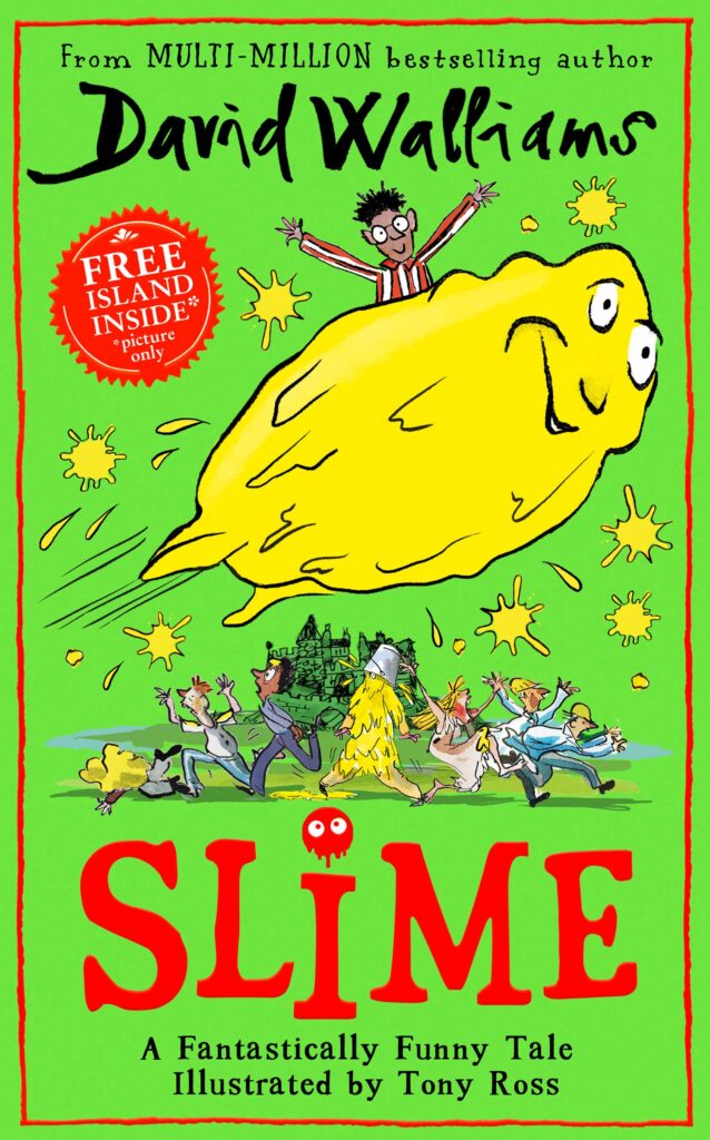 Slime Front Cover