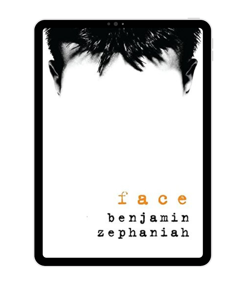 Face by Benjamin Zephaniah book cover