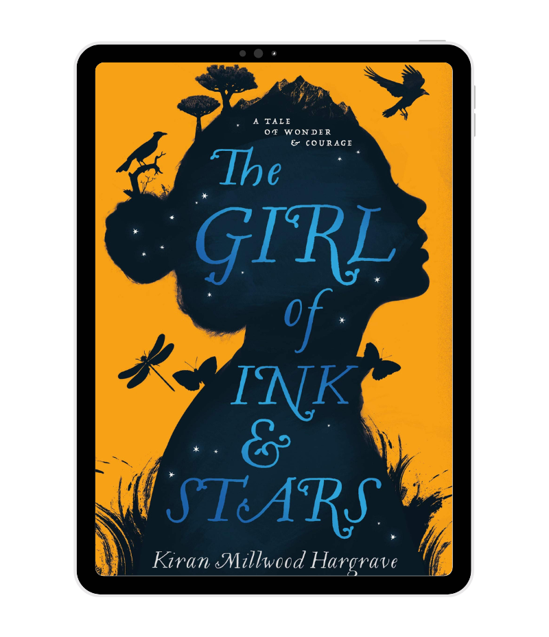 The Girl of Ink & Stars by Kiran Millwood Hargrave book cover
