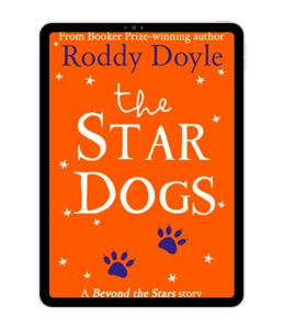 The Star Dogs by Roddy Doyle book cover
