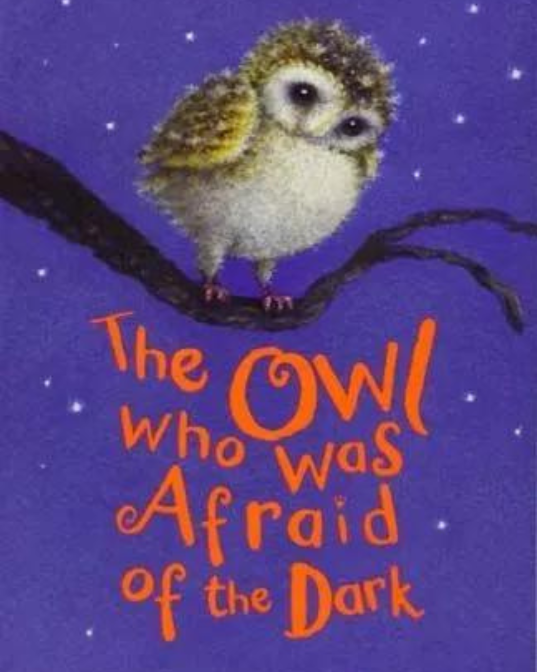 Jill Tomlinson - The Owl Who Was Afraid of the Dark book cover