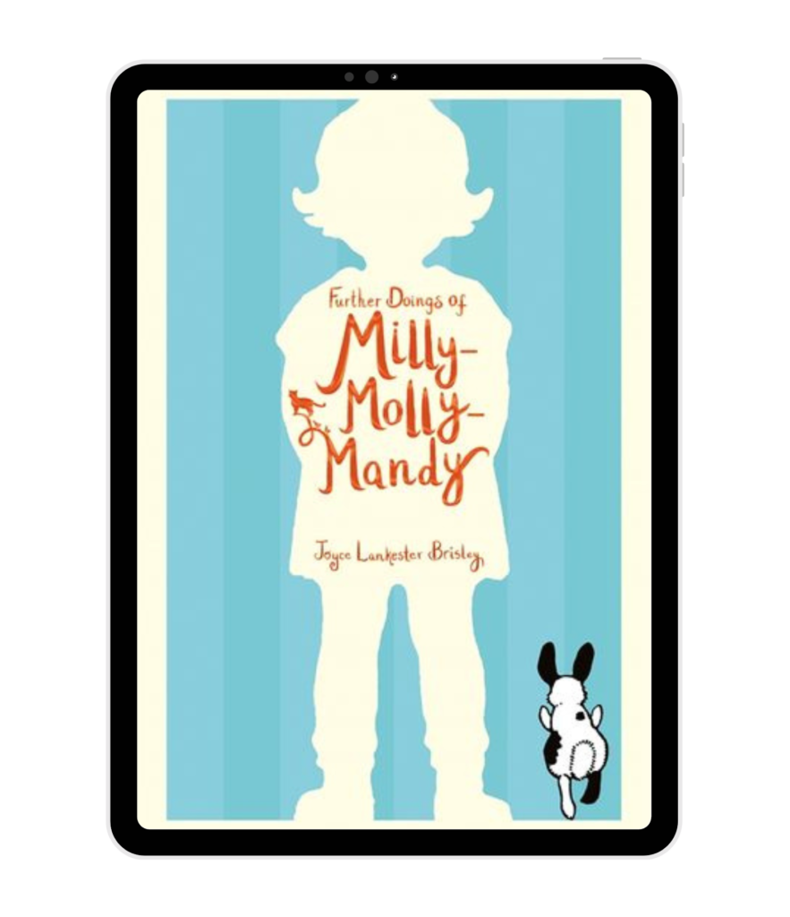 Further doings of Milly Molly Mandy by Joyce Lankester Brisley book cover