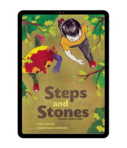 Anh's Anger 2 - Steps and Stones by Gail Silver book cover​