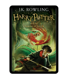 Harry Potter and the Philosopher's Stone by J.K. Rowling book cover