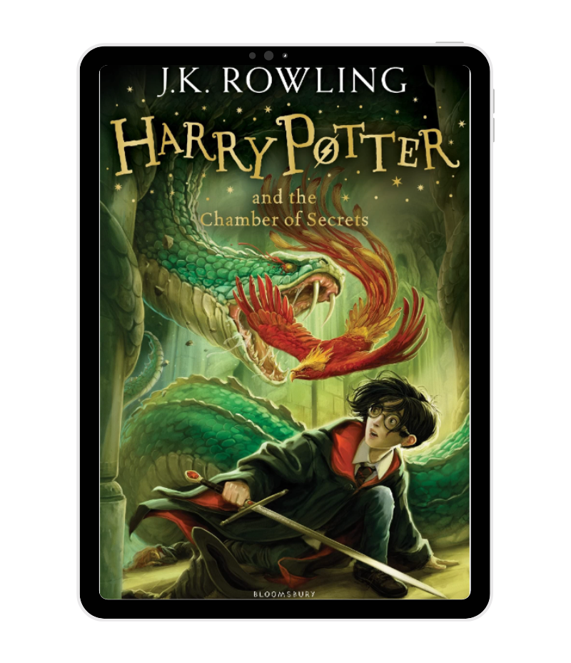 Harry Potter and the Philosopher's Stone by J.K. Rowling book cover