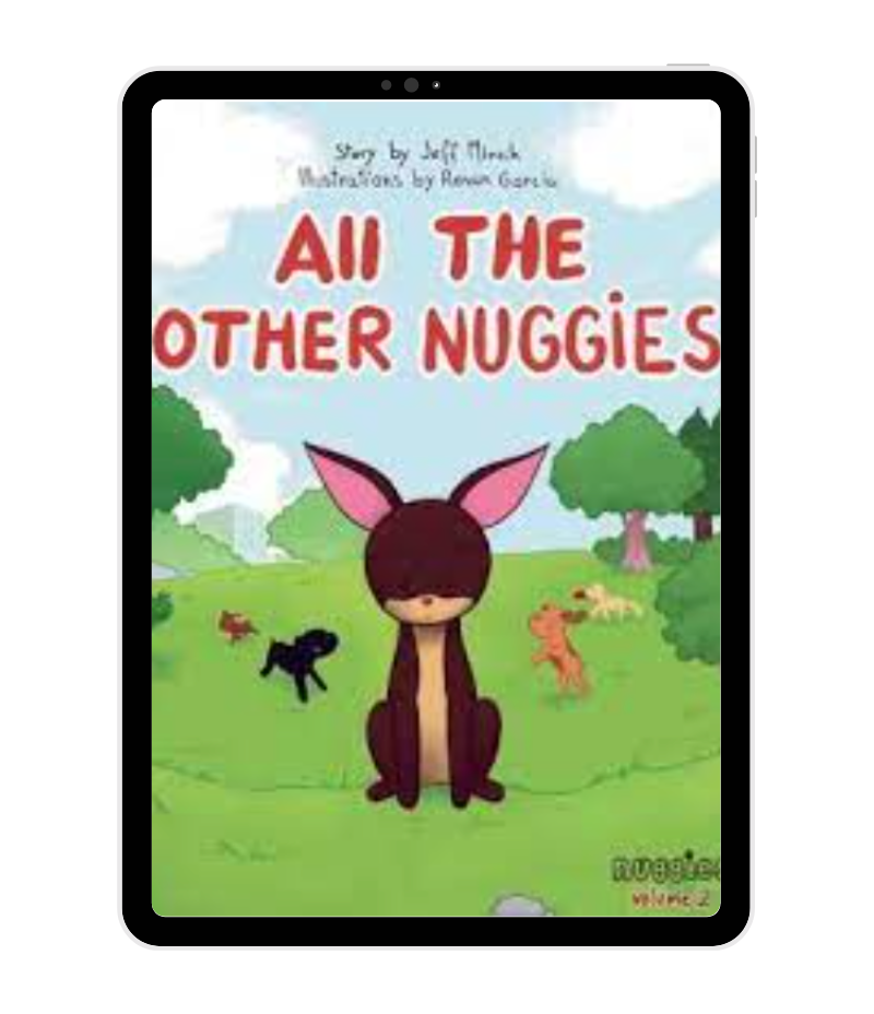 Jeff Munich - All the Other Nuggies book cover