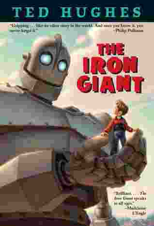 The Iron Giant Front Cover