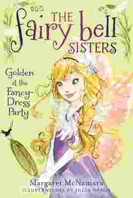 Fairy Bell Sisters 03 - Golden at the Fancy-Dress Party Front Cover