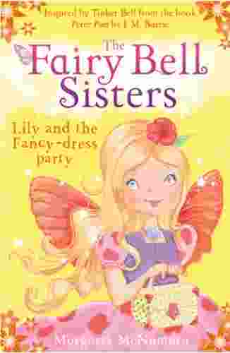 Fairy Bell Sisters 07 - Lily and the Fancy-dress Party Front Cover