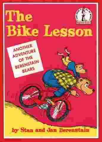 The Berenstain bears and the bike lesson Front Cover