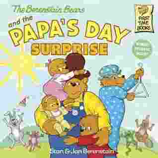 The Berenstain bears and the papas day suprise Front Cover
